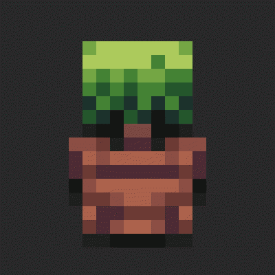 Minecraft Mod : Botanical Pots