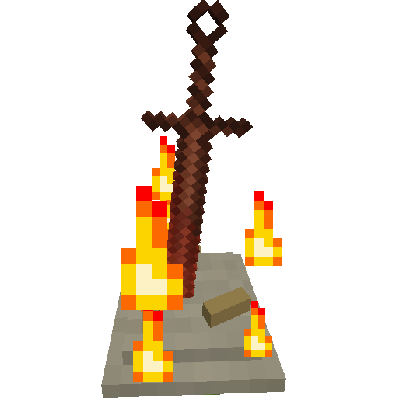 Minecraft Mod : Bonfires