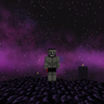 Minecraft Mod : Better End Sky