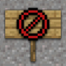 Minecraft Mod : Blank Signs