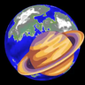 Minecraft Mod : Big Globe - Ad Astra Compatibility