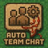 Minecraft Mod : Auto Team Chat