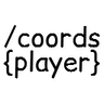 Minecraft Mod : /coords {player}
