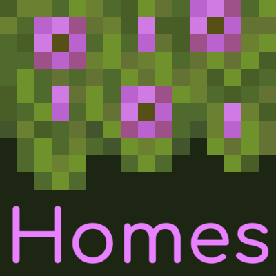 Minecraft Mod : BlossomHomes