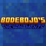 Minecraft Mod : Bodebojo's Enchantments