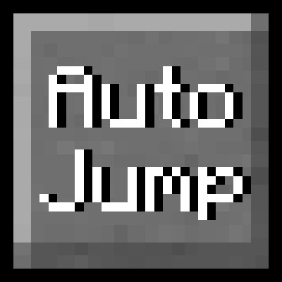 Minecraft Mod : AutoJump KeyBind