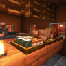 Minecraft Mod : CTOV - Chef's delight Compat