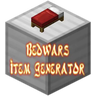 Minecraft Mod : Bedwars Item Generator