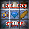 Minecraft Mod : Alexander's Useless Stuff