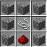 Minecraft Mod : Better dispenser crafting recipe