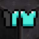 Minecraft Mod : Armor Toughness Bar