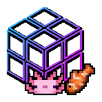 Minecraft Mod : Breed Axolotl With Tropical Fish Item [PurpurPack]