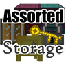 Minecraft Mod : Assorted Storage