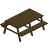 Minecraft Mod : Benched