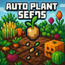 Minecraft Mod : AutoPlantSeeds
