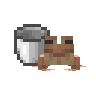 Minecraft Mod : Bucket of Frog