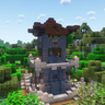 Minecraft Mod : Asian fountains