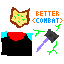 Minecraft Mod : Better Combat + Enchancement Fix