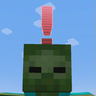 Minecraft Mod : Aggro Indicator