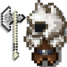 Minecraft Mod : Berserker (More RPG Classes)