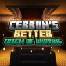 Minecraft Mod : CERBON's Better Totem of Undying