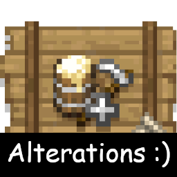 Minecraft Mod : Bug's Alterations - Farmer's Chewing