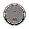 Minecraft Mod : Boat HUD (from NFS Most Wanted 2005)