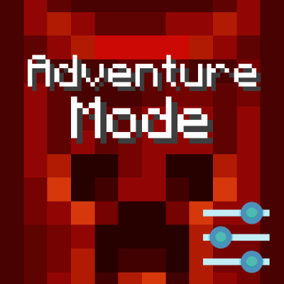Minecraft Mod : Adventure Mode Tweaks