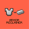 Minecraft Mod : Armor Reclaimer
