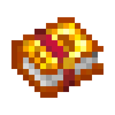 Minecraft Mod : Burnless Enchantment