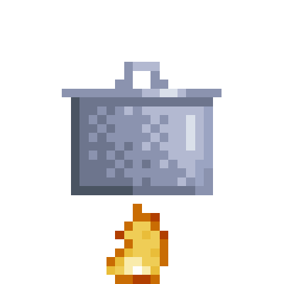 Minecraft Mod : A Watched Pot