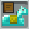 Minecraft Mod : Balanced Horse Armor Recipes