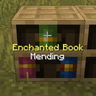 Minecraft Mod : Bookshelf Inspector