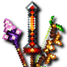 Minecraft Mod : Arsenal (RPG Series)
