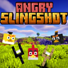 Minecraft Mod : AngrySlingshot