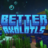 Minecraft Mod : BetterAxolotls