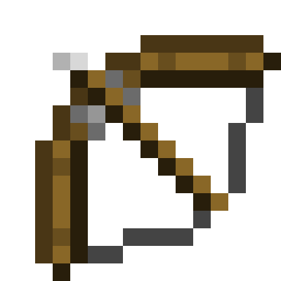 Minecraft Mod : Bow Infinity Fix