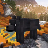 Minecraft Mod : Backported Wolves & Terralith - Compat