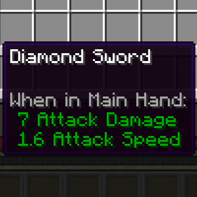 Minecraft Mod : Attribute Tooltip Fix