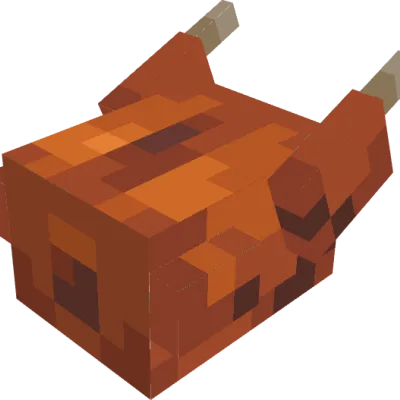Minecraft Mod : A Lava Chicken Mod