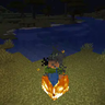 Minecraft Mod : Better Fire resistance