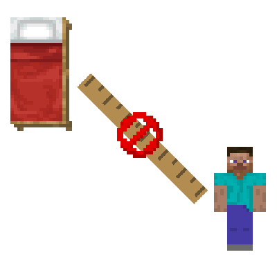 Minecraft Mod : Bed Is Not Too Far Away