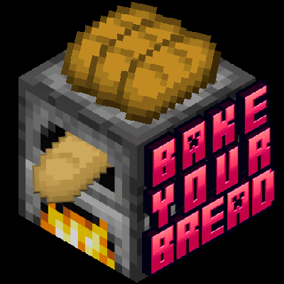 Minecraft Mod : Bake Your Bread