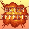 Minecraft Mod : Better Effects