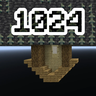 Minecraft Mod : 1024