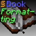 Minecraft Mod : Book Formatting