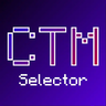 Minecraft Mod : CTM Selector