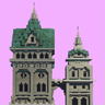 Minecraft Mod : ATi Structures - Vanilla Edition