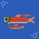 Minecraft Mod : Big Salmon