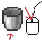 Minecraft Mod : Bucket-Pickup